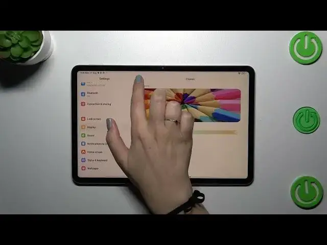 'Video thumbnail for How to Enable Eye Comfort Mode on XIAOMI Pad 6 / Use Blue Light Filter'