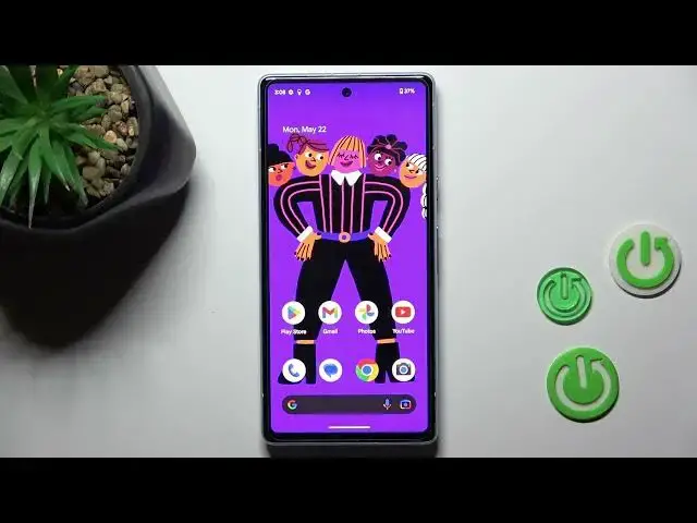 Video thumbnail for How To Enable & Disable Emoji Suggestions In Keyboard For GOOGLE Pixel 7a