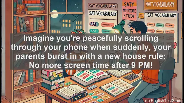 Video thumbnail for 5000 Must Know SAT Vocabulary - What is an Edict? SAT Vocabulary Explained