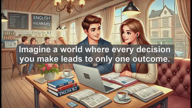 Video thumbnail for 1500 Must Know CEFR B2 Vocabulary - Mastering 'Otherwise': A Key Word for B2 English Learners