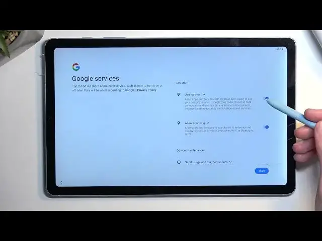 'Video thumbnail for First Configuration of SAMSUNG Tab S6 Lite 2022 - Set Up Process'