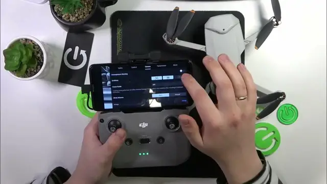 Video thumbnail for How to Manage Camera Gridlines in DJI Mini 2 SE