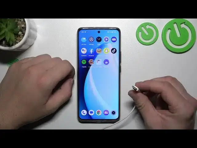 'Video thumbnail for How to Connect Headphones to REALME 11 Pro+'