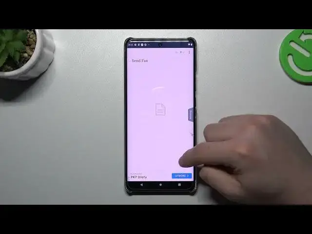 'Video thumbnail for How To Send Fax Messages In Motorola Edge 40 Pro'