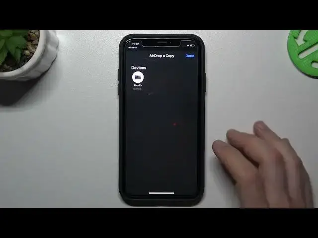 'Video thumbnail for The Secret to Effortlessly Sharing Pictures Between iPhones using AirDrop!'