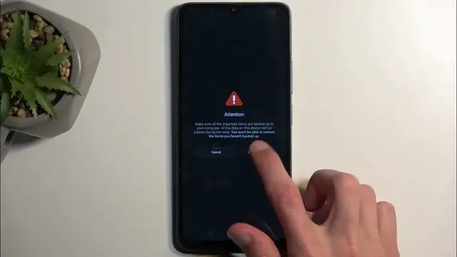 Video thumbnail for How to Hard Reset REDMI 13C - Remove All Settings and Data