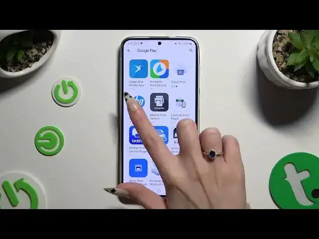Video thumbnail for Samsung Galaxy S24+ – How to Connect to a Printer / How to print using Samsung Galaxy S24+