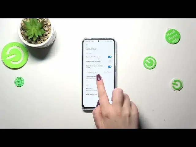 'Video thumbnail for How to Show Battery Percentage at the Status Bar on a REDMI Note 11 Pro'