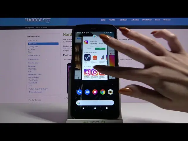 Video thumbnail for How to Install Photo from Instagram on CAT S62 Pro – Save Instagram Image