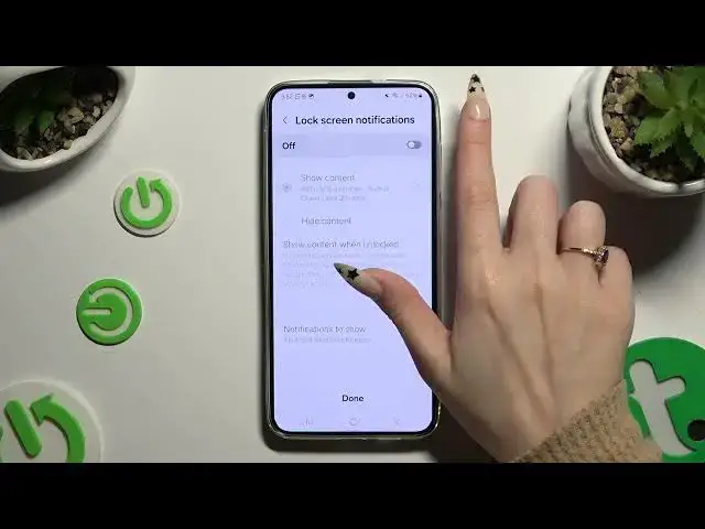 'Video thumbnail for How to Add Screen Lock on SAMSUNG Galaxy S24+'