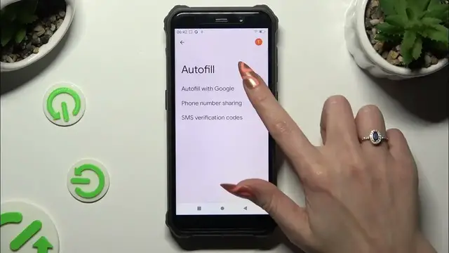 Video thumbnail for How to Disable Google Passwords Autofill on FOSSIBOT F101 - Autofill with Google