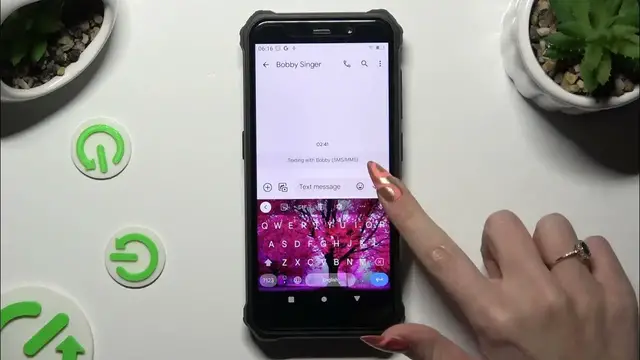 Video thumbnail for How to Turn On and Use Google Voice Typing on FOSSIBOT F101