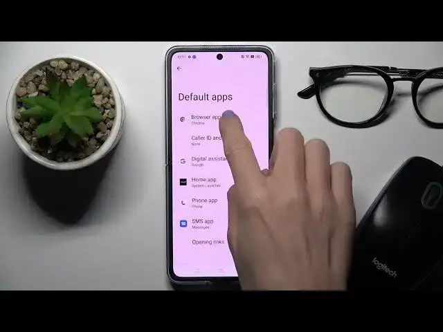 'Video thumbnail for How to Set Default Browser on OPPO Find N2 Flip?'