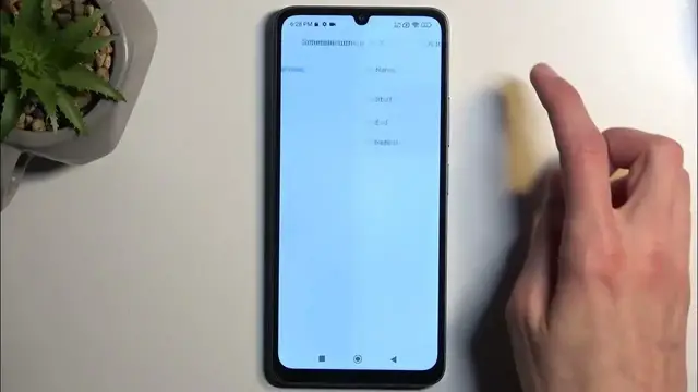 Video thumbnail for How to Activate Do Not Disturb Mode on REDMI 13C