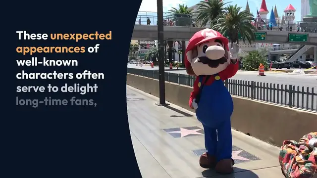 Video thumbnail for Fan-Favorite Cameos Included