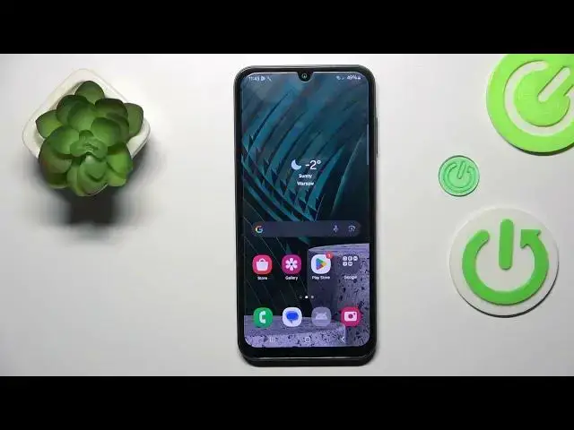 'Video thumbnail for How to Add Photo to Contact on SAMSUNG Galaxy A05s?'