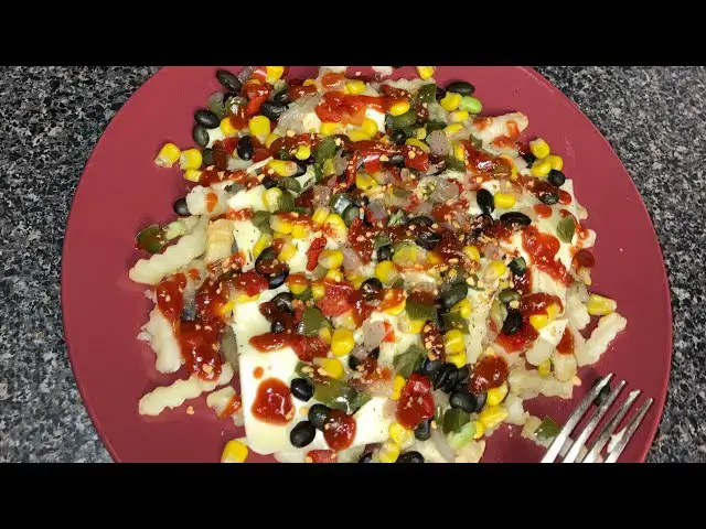 'Video thumbnail for Quick Cinco de Mayo...or anyday meal'