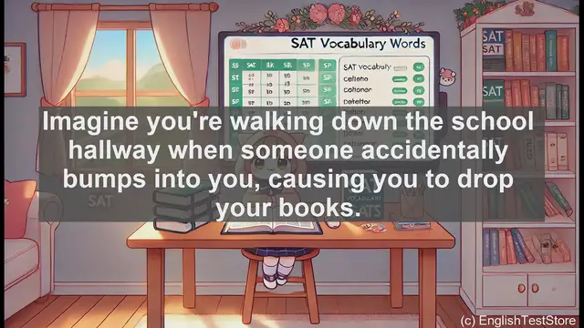 Video thumbnail for 5000 Must Know SAT Vocabulary - SAT Vocabulary: Understanding the Word 'Retaliate'