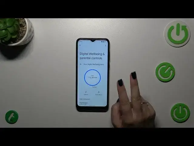 Video thumbnail for How To Check Total Screen Time On ZTE Blade A53+