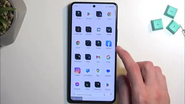 Video thumbnail for How to Enter Safe Mode on ASUS ROG Phone 8 Pro
