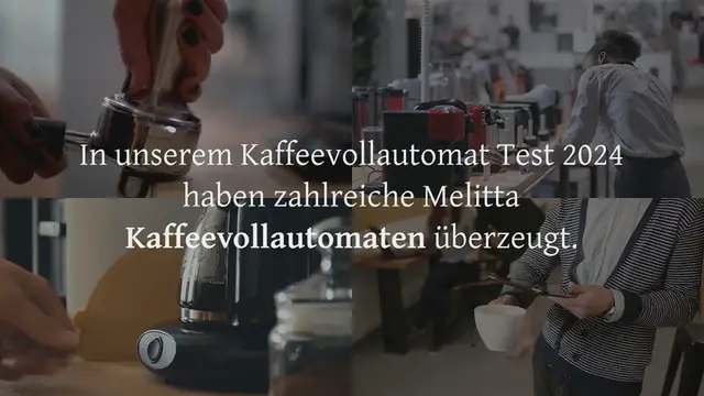 Video thumbnail for Melitta Latticia OT Test 2024: Kompakter & benutzerfreundlicher One-Touch-Kaffeevollautomat