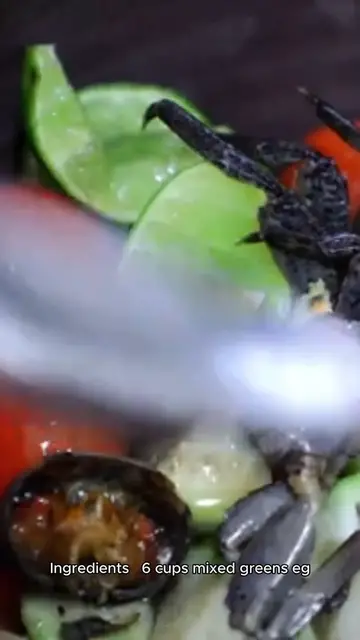 Video thumbnail for Western Rosemary Salad Recipe