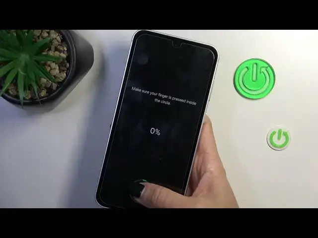 'Video thumbnail for How to Register a Fingerprint on SAMSUNG Galaxy S23 FE'