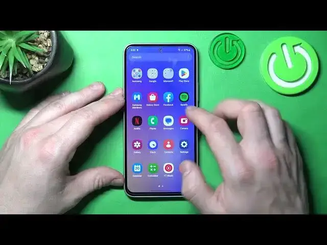 'Video thumbnail for How To Enable & Disable Touch Sounds On Samsung Galaxy A54'