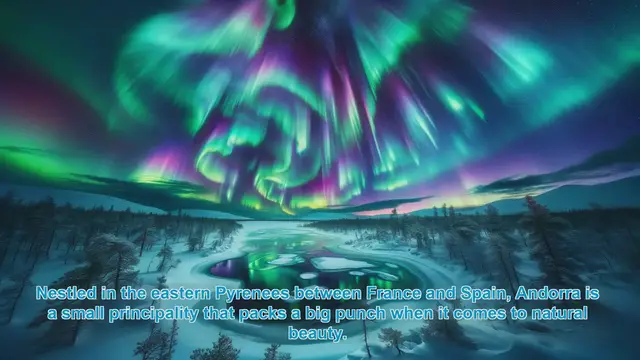 Video thumbnail for Exploring Andorra's Natural Wonders: Top 10 Destinations