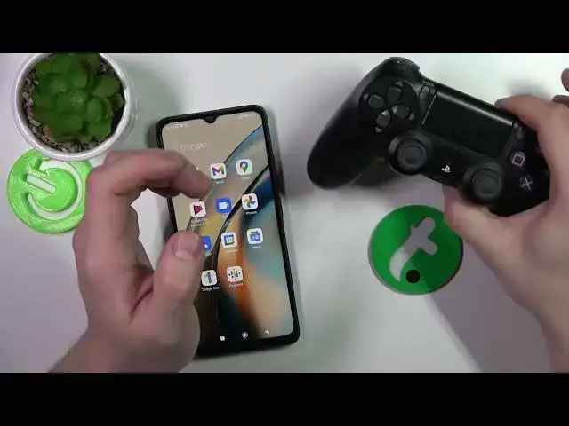 Video thumbnail for How to Pair the REDMI 12C with a PS4 Controller - Connect the Console Gamepad through Bluetooth