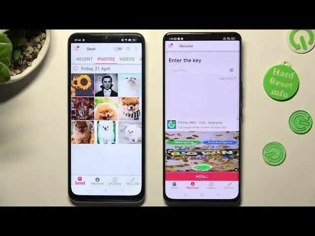 Video thumbnail for How to Transfer Files from Android Device to XIAOMI 12S Ultra - Use Send Anywhere
