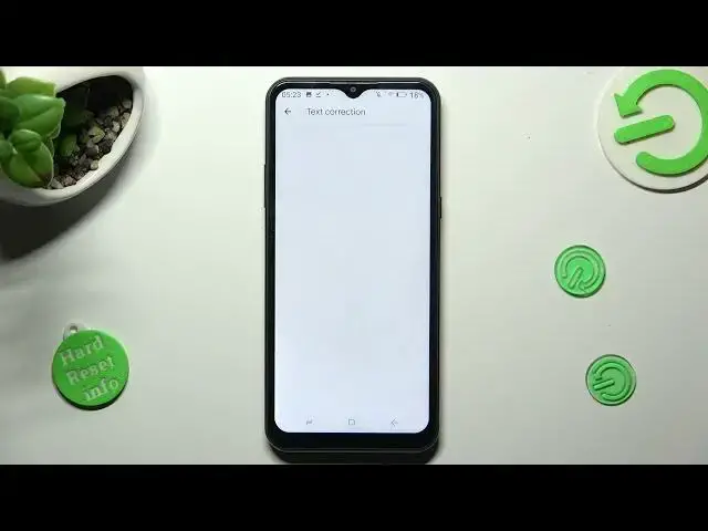 'Video thumbnail for How to Turn On/Off Auto Correction on DOOGEE X95? - Find Text Settings'