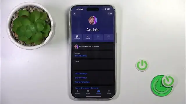 'Video thumbnail for How to Block Number on iPhone 15 Pro Max- Create Blacklist'