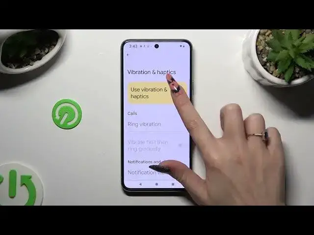 'Video thumbnail for How to Enter Vibration Settings in Google Pixel 8?'