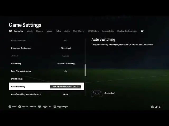 Video thumbnail for How To Change Defending Style In FC 24 ( FIFA 24 )
