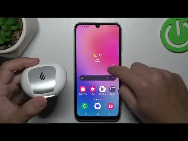 'Video thumbnail for SAMSUNG Galaxy A05s can't find Bluetooth Device / Bluetooth troubleshooting on Android 13'