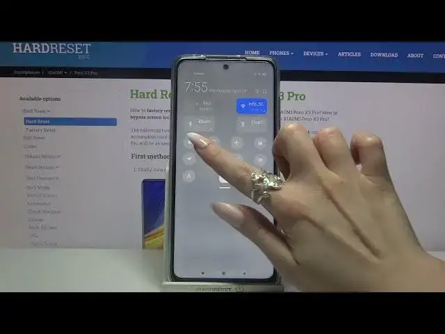 Video thumbnail for How to Turn Off Location in POCO X3 Pro?