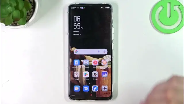 Video thumbnail for How to Enable / Disable Touch Sounds on ZTE Nubia Red Magic 6R