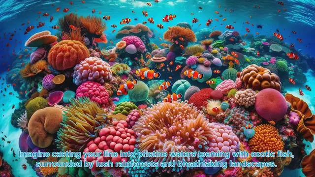 Video thumbnail for Fishing in French Guiana: Exploring the Top 10 Destinations