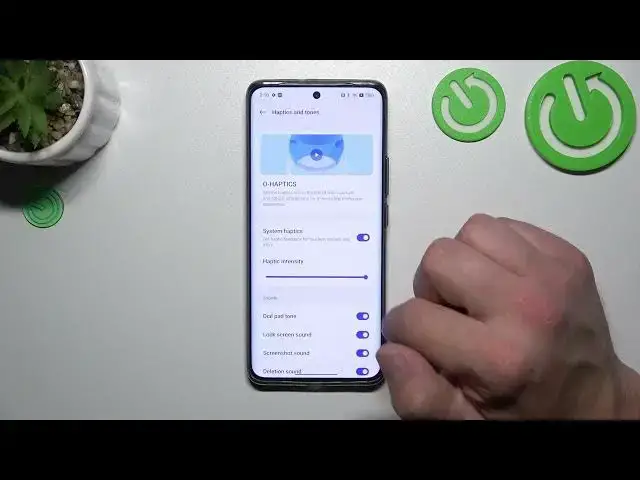 'Video thumbnail for How to Manage Touch Vibrations on REALME 11 Pro+'