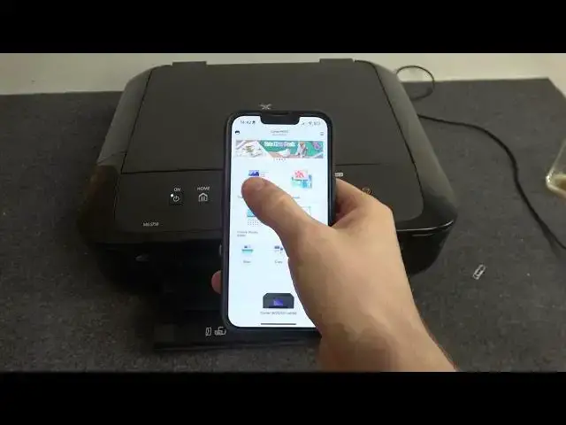 'Video thumbnail for How to Print on envelopes on Canon MG5700 series / Pixma 5750 envelopes printing'