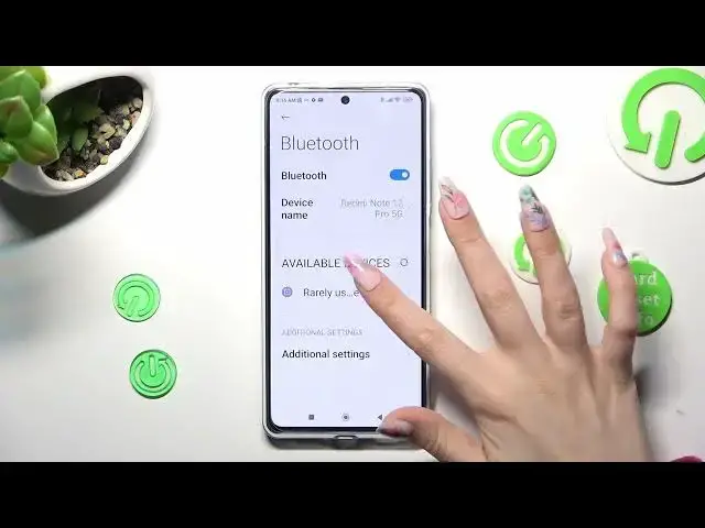 'Video thumbnail for How to Connect Bluetooth Device on Redmi Note 12 Pro?'