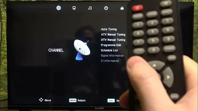 Video thumbnail for How To Change Text Language In Allview TV