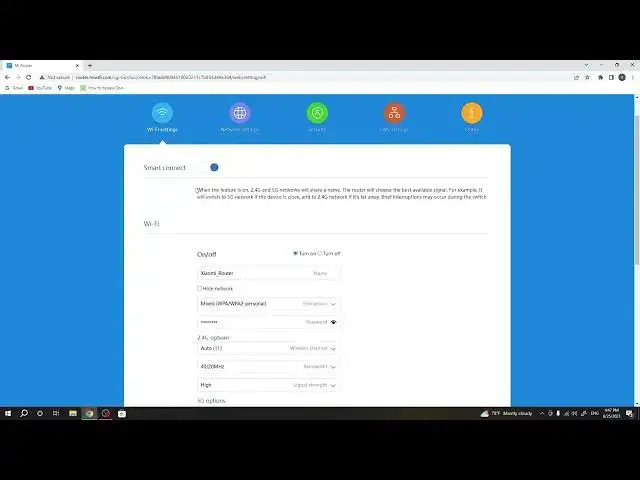 Video thumbnail for Control Your Connection! Learn How to Change Network Bandwidth on Xiaomi AX3600!