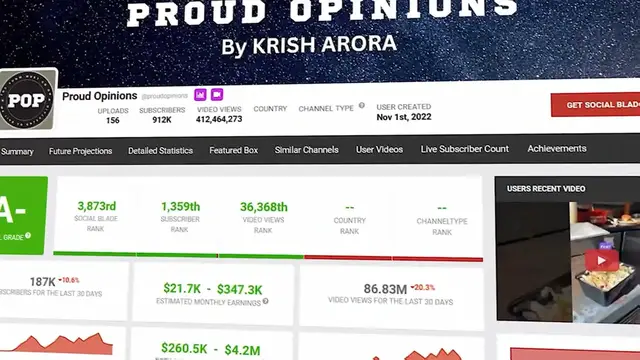 Video thumbnail for How to Create VIRAL Monetizable Shorts in minutes (Realistic Results)