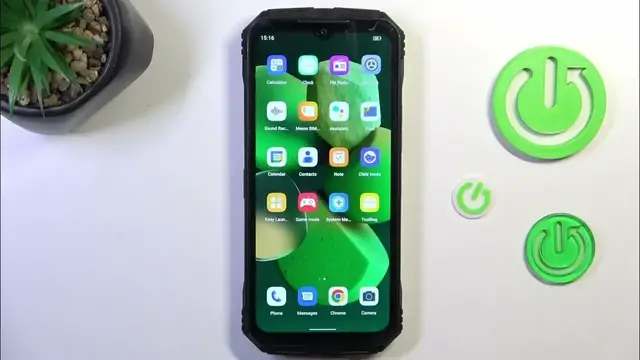 Video thumbnail for How to Reset App Settings & Preferences on DOOGEE S100