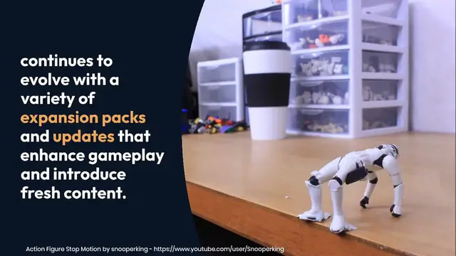 Video thumbnail for Expansion Packs And Updates Available