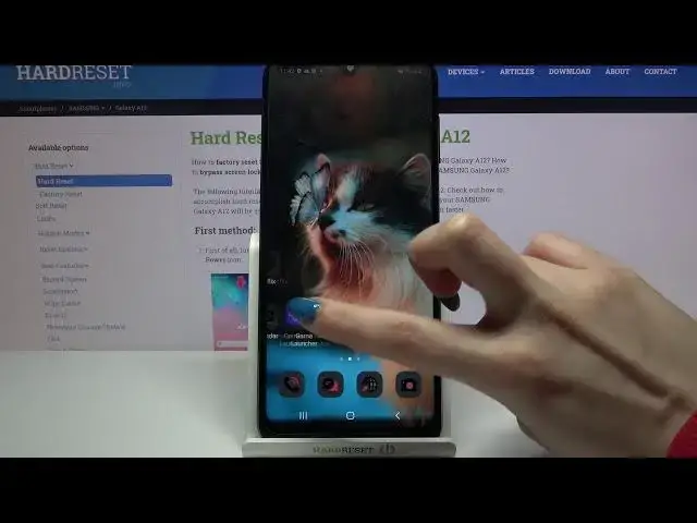 Video thumbnail for How to Change Icon Style in SAMSUNG Galaxy A12 – Personalize Icon Style