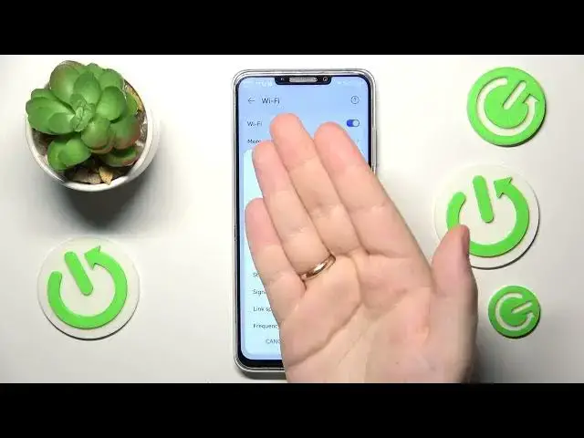 Video thumbnail for How to Share Wi-Fi in HUAWEI Nova Y91 – Share QR Code with a Password