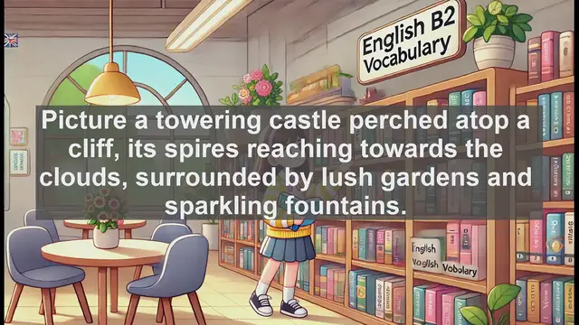 Video thumbnail for 1500 Must Know CEFR B2 Vocabulary - Mastering 'Magnificent': Elevate Your B2 English Vocabulary